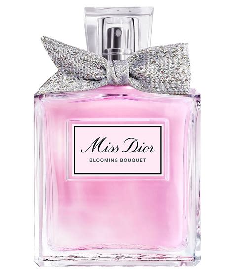 miss dior blooming bouquet vs eau de parfum|miss dior blooming bouquet precio.